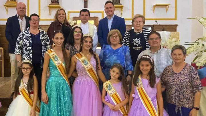 La pedanía de Albacete que se viste de fiesta por la Virgen del Rosario