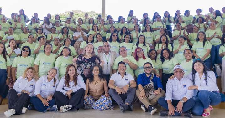 Semillas de esperanza: Madres comunitarias transformando vidas desde la primera infancia