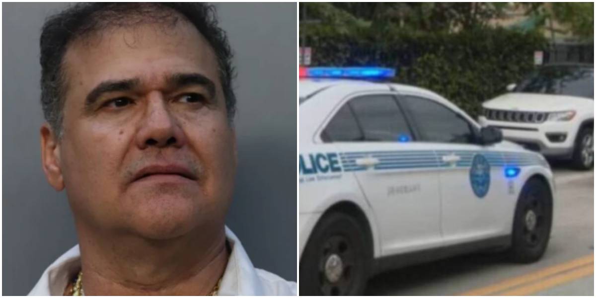 Terror en Downtown Miami: un cubano saca un arma de fuego en una tienda de alimentos y grita que ‘va a matar venezolanos’