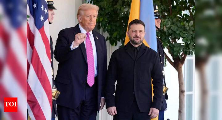 ‘Without Tomahawks’: Trump hesitates to supply weapons to Zelenskyy; pushes for Ukraine ceasefire without escalation