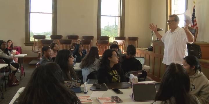 Rigorous program offers project