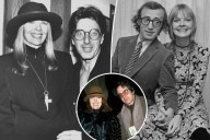 Diane Keaton's Hollywood dating history: From Woody Allen to Al Pacino