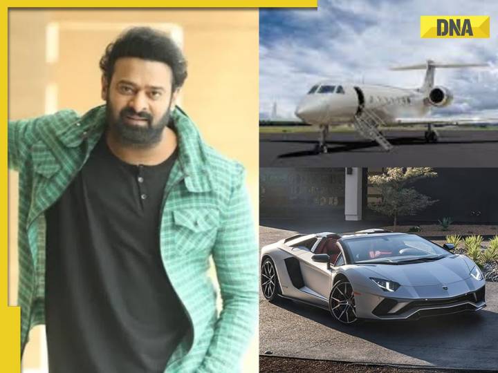 Prabhas Turns 46: From Rs 60 crore home to Rolls Royce Phantom, luxury items own