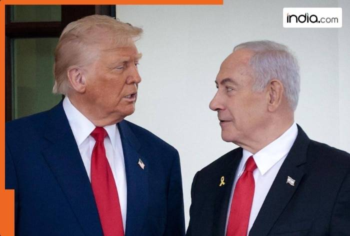 Enraged US issues strict warning to Netanyahu over West Bank annexation, Trump stated clearly, 'I will not allow Israel...'