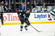 Mammoth GM hopes to sign Logan Cooley to long