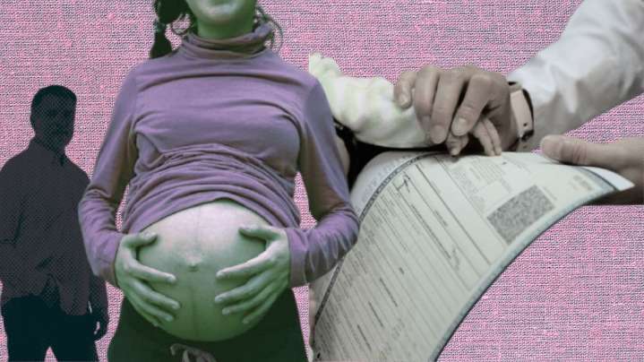 Acusan omisión de Fiscalía y Registro Civil ante embarazos infantiles en Guanajuato