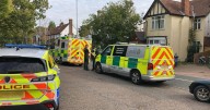 Police called to unexplained death in Cambridge