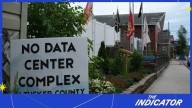 No AI data centers in my backyard! : The Indicator from Planet Money : NPR