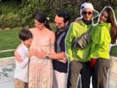 Exnovia de Octavio Ocaña anuncia embarazo; así reaccionaron las hermanas del actor