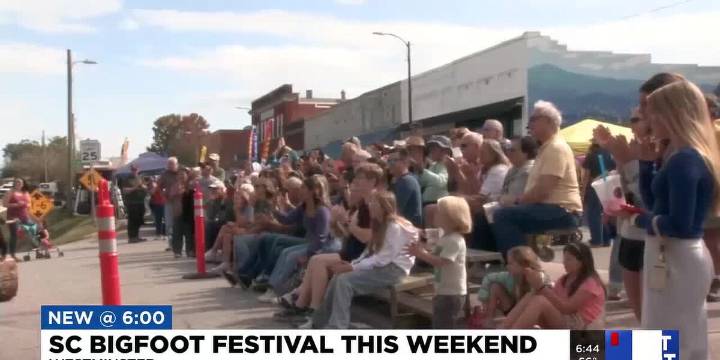 SC Bigfoot Festival