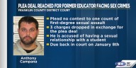 Plea deal reached for former educator facing sex crimes