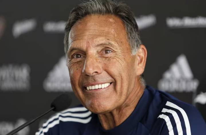 Murió Miguel Ángel Russo a los 69 años, el director técnico de Boca
