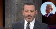 Jimmy Kimmel Trolls Donald Trump With Colbert and Seth Meyers In Pic