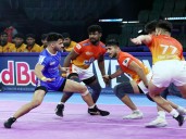 PKL 12: Puneri Paltan confirm top eight spot 13