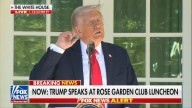 Trump on Controversial White House Construction: Sound ‘Reminds Me of Money’