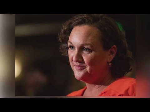 Katie Porter faces wave of AI-generated videos after viral CBS interview