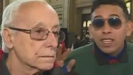 Joven libertario increpó a un jubilado tras las elecciones: "Tiene que laburar, don"