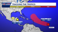 Invest 95-L has high chance of development, NHC says