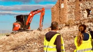 La Ermita de Vilches será restaurada por el empeño de un agricultor de Arganda