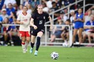 In honoring Alex Morgan, U.S. women’s national soccer team celebrates change in Chester