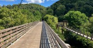 Meeting to review potential Mendota Trail