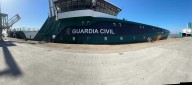 La Guardia Civil estrena sus novedades en Algeciras con motivo de la festividad del Pilar