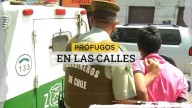 Prófugos en las calles: Más de 40 mil personas personas permanecen ocultas de la justicia