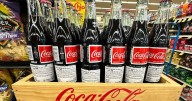 Coca-Cola launches Trump-approved cane sugar soda in the U.S.