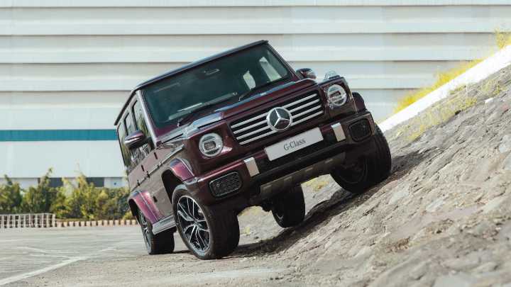 Mercedes-Benz G 450d Launched in India Priced at Rs 2.90 Crore