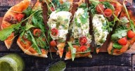 Pizza casera: una opción rápida y fácil para poner en práctica