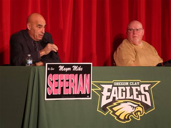 3 of 8 Oregon candidates appeared at moderated forum