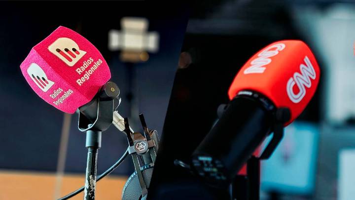 CNN Chile y Radios Regionales anuncian inédita alianza para fortalecer la oferta informativa del país