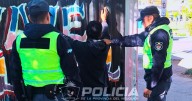 Demoraron a un hombre en Neuquén: lo identificaron y tenía pedido de captura