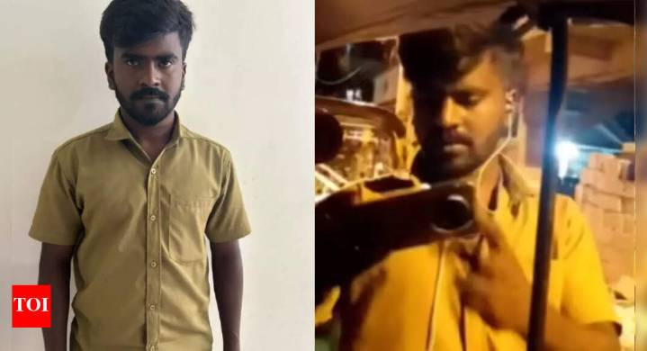 Bengaluru horror: Auto driver arrested for abusing, attacking northeast woman; asked her to speak in Kannada