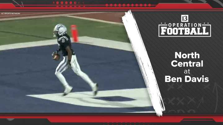 Kennett throws school-record 6 TD passes in Ben Davis rout over North Central