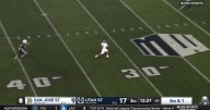 Steve Chavez-Soto 66 yard run vs Utah State