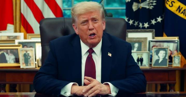 Trump reconoce que la Constitución de EU prohíbe su tercer mandato presidencial ¿Quién será su heredero político?