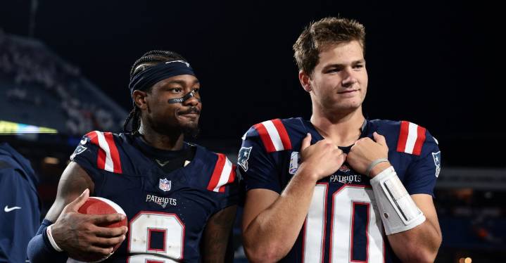 6 winners and losers from the Patriots’ 23