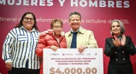 Destinan 31 millones de pesos para apoyar a mujeres vulnerables en Hidalgo