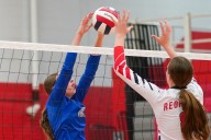 Volleyball: Brynn Hopkins sparks St. Charles North to title
