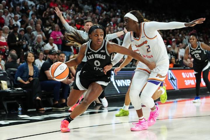 Deadspin | Mercury in daunting yet familiar hole down 1-0 to Aces