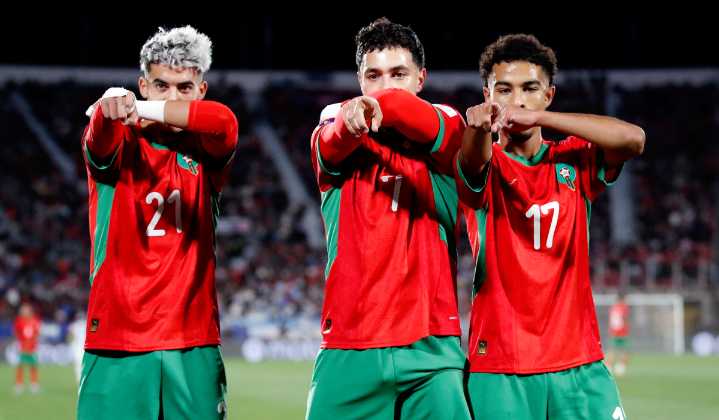 Nueva generación dorada: Marruecos es Campeón del Mundo Sub