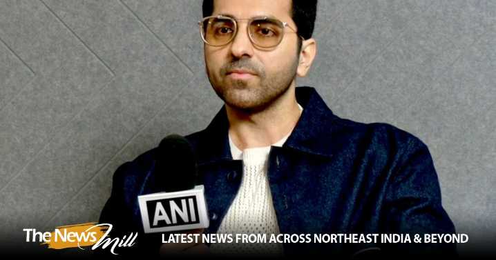 Ayushmann Khurrana on ‘Thamma’ success, shares excitement for next film with Sooraj Barjatya