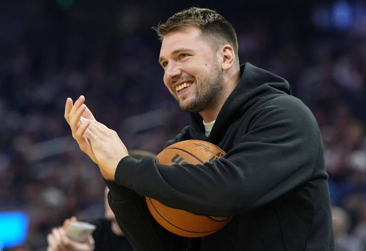 Luka Dončić to play in two of Lakers’ final four preseason games
