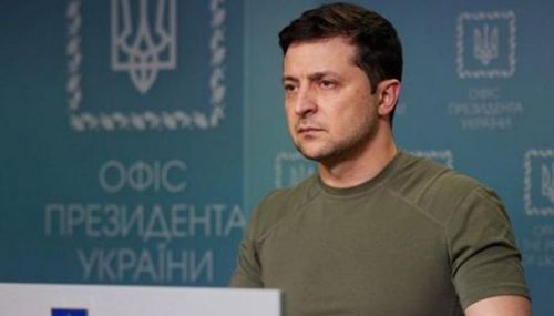 Trump se reúne con Zelensky