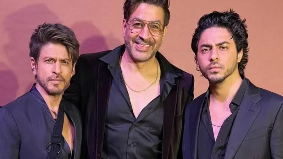 Rajat Bedi Defends Aryan Khan Against ‘Shah Rukh Ka Beta’ Tag