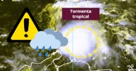 Se forma tormenta tropical ‘Melissa’: ¿Hay riesgo para México?