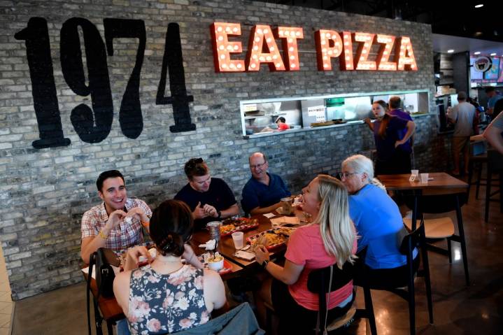 Denver food halls start donation drive for SNAP recipients