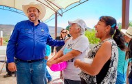 El campo es prioridad en mi gobierno, afirma Tomás Gutiérrez