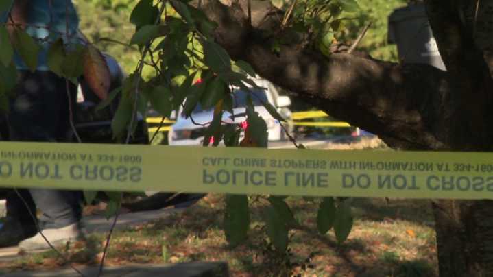 Eyewitness recounts terrifying encounter with suspect during Charlotte crime spree
